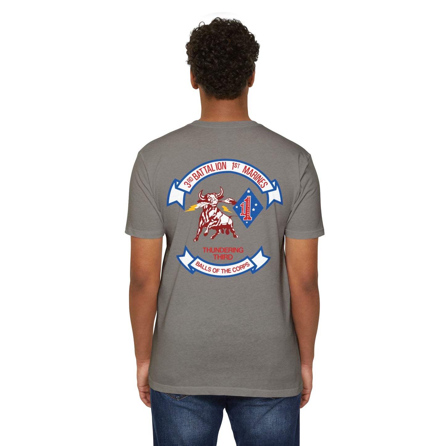 3rd Battalion 1st Marines Unit Tee 2026