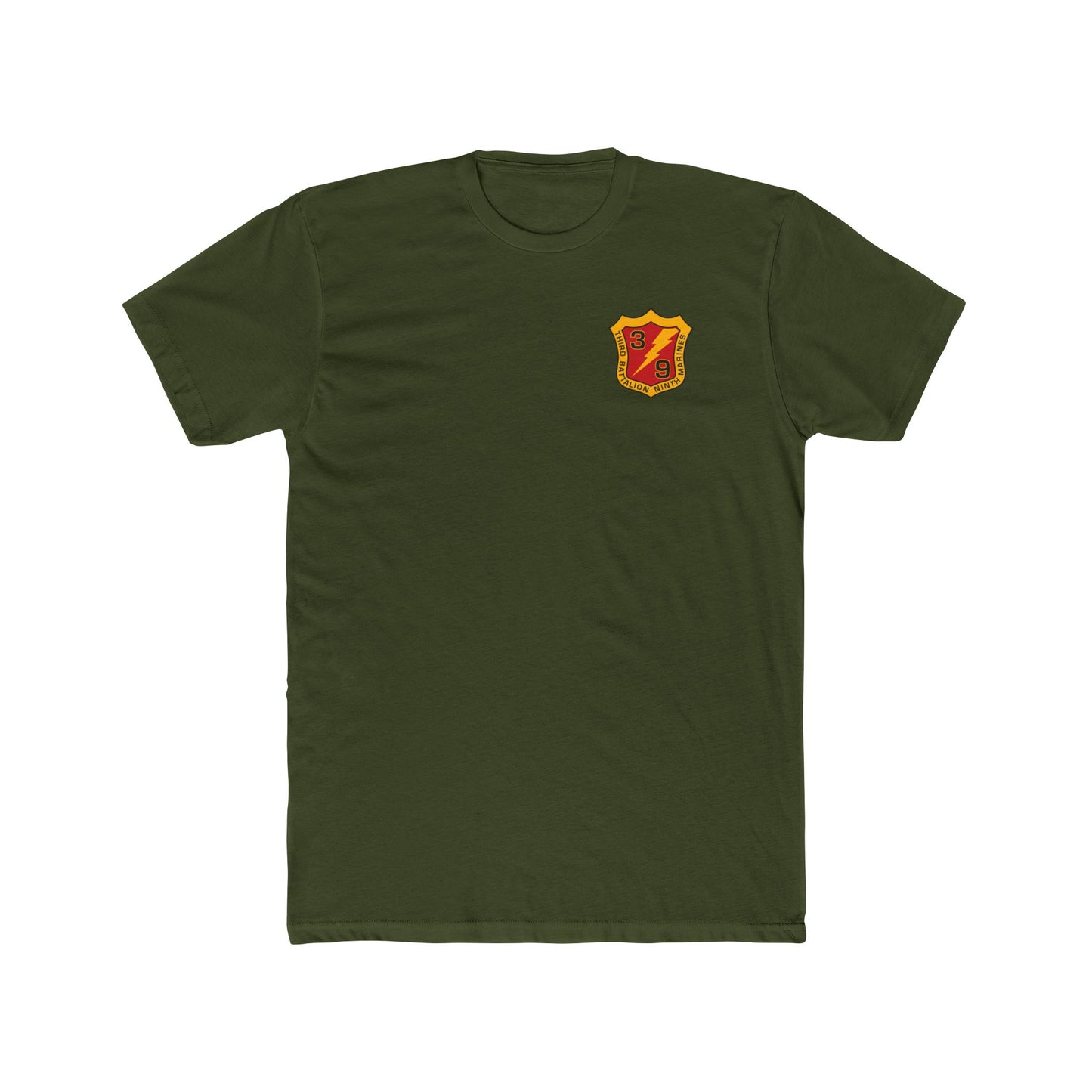 3rd Battalion, 9th Marines Unit Logo Tee