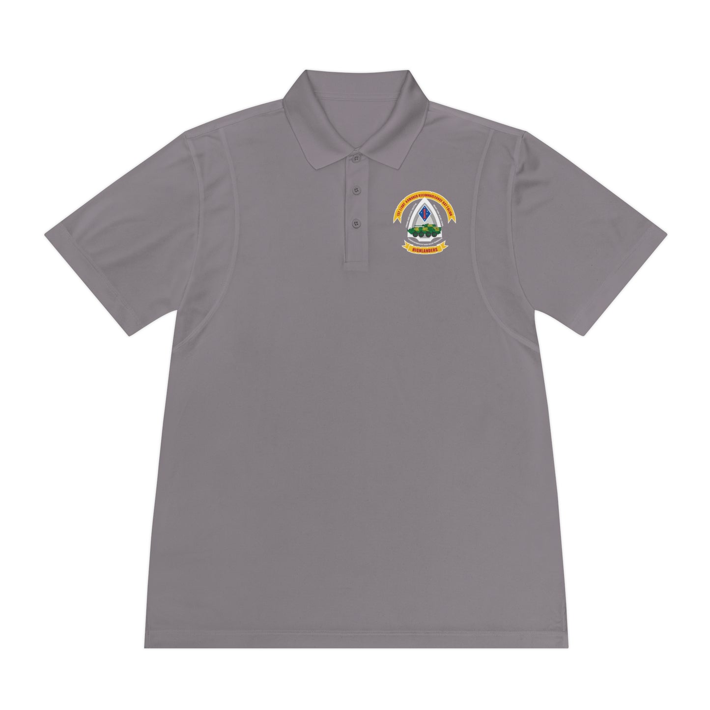 1st LAR Unit Polo - Not Embroidered