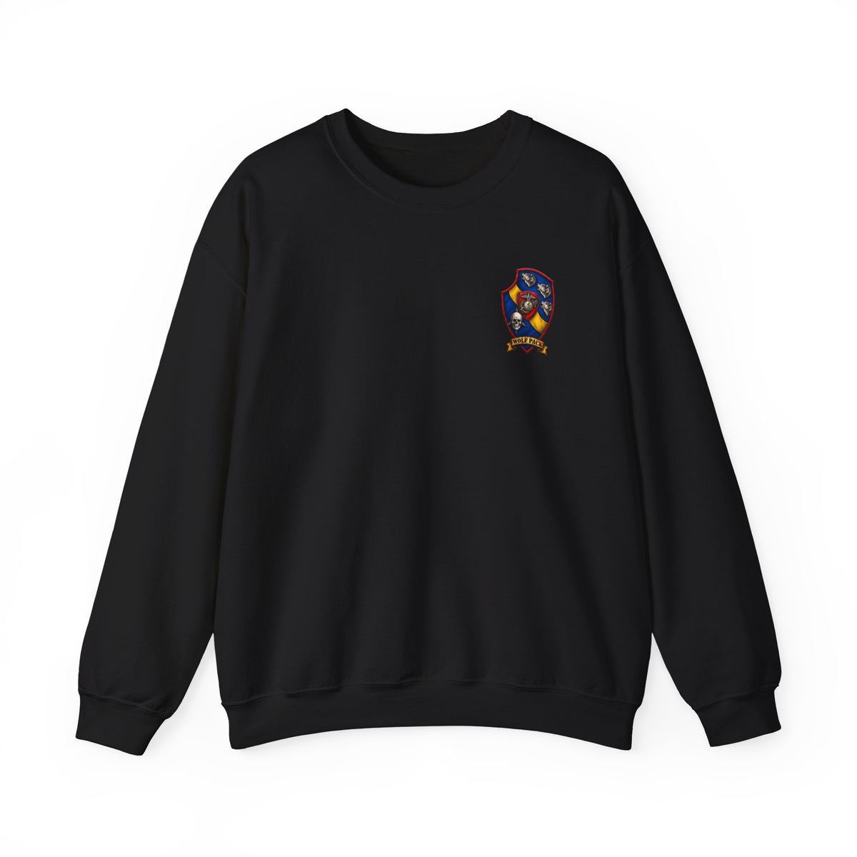 3rd LAR Unit Crewneck Sweatshirt - Wolfpack
