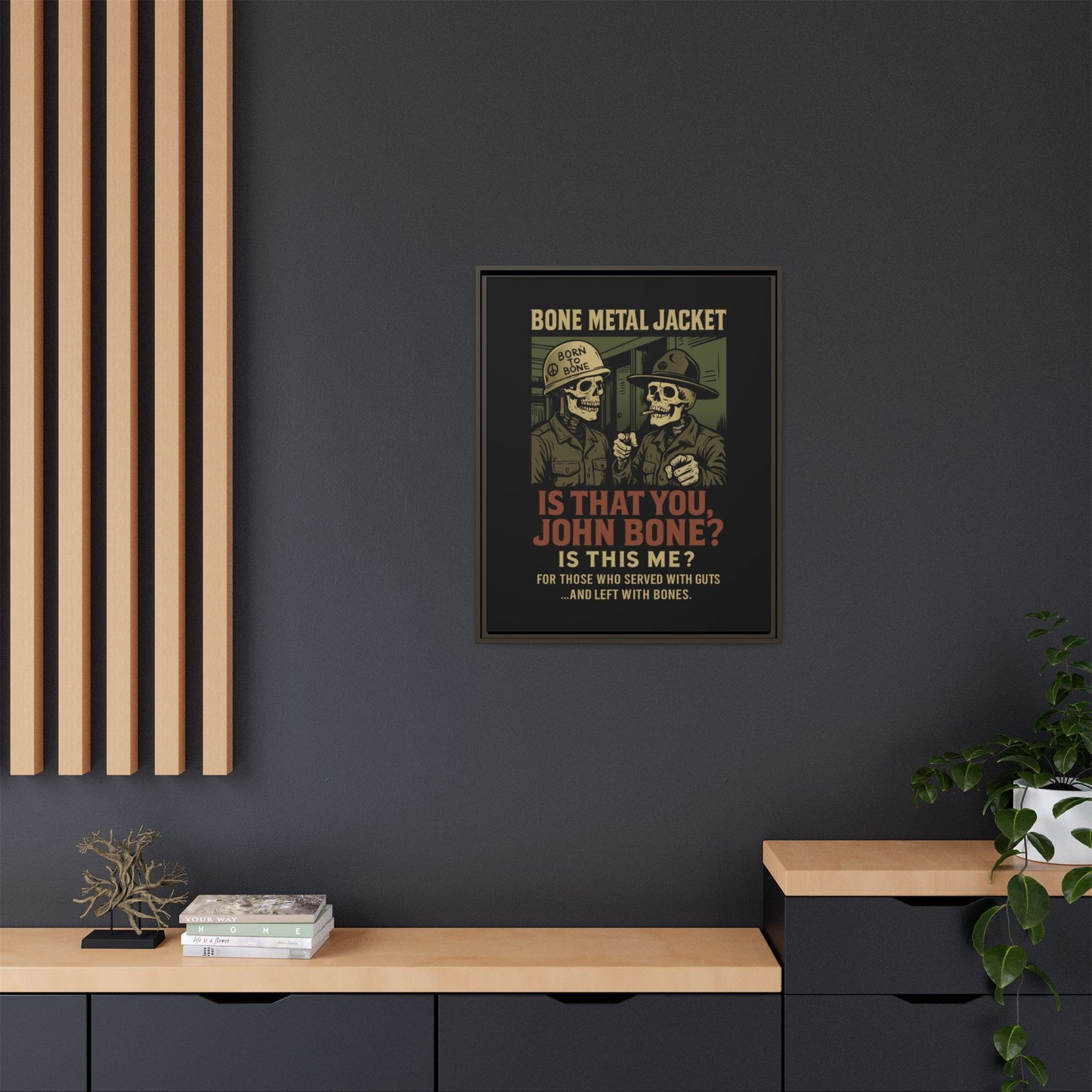 John Bone Wall Art