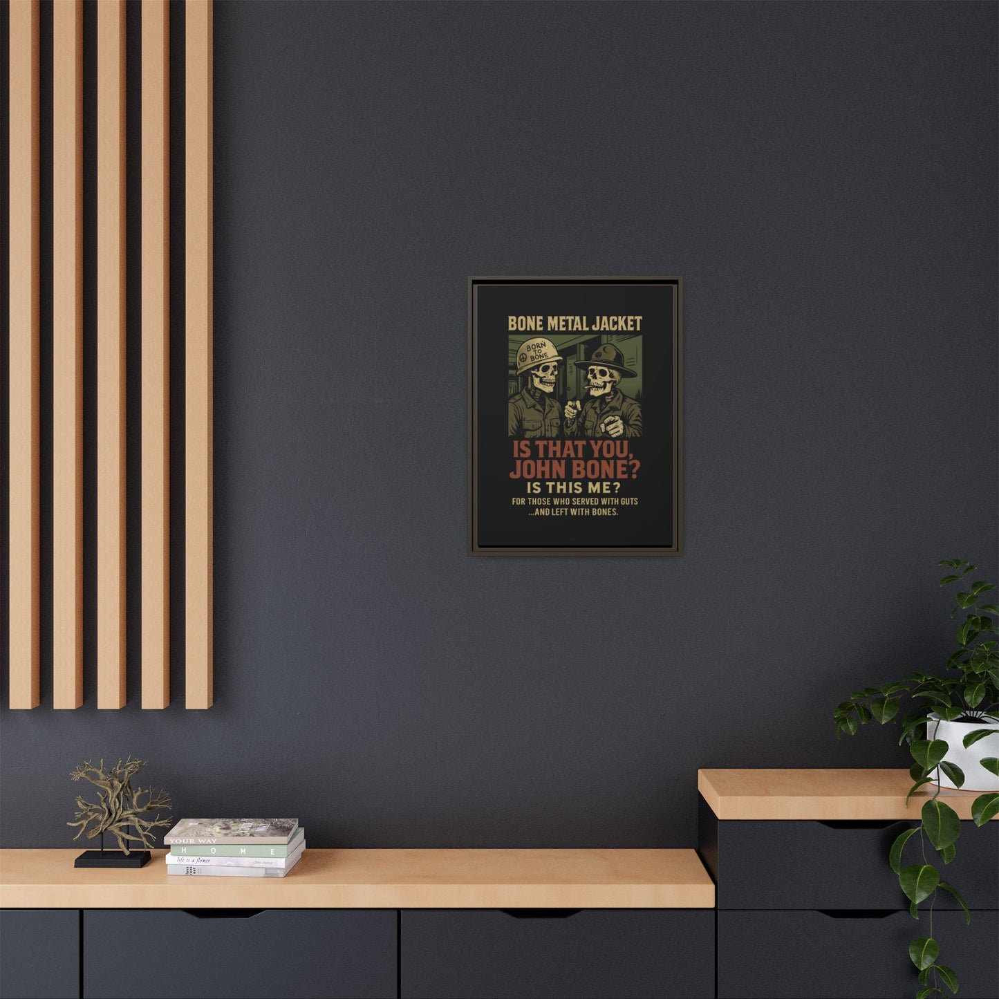 John Bone Wall Art