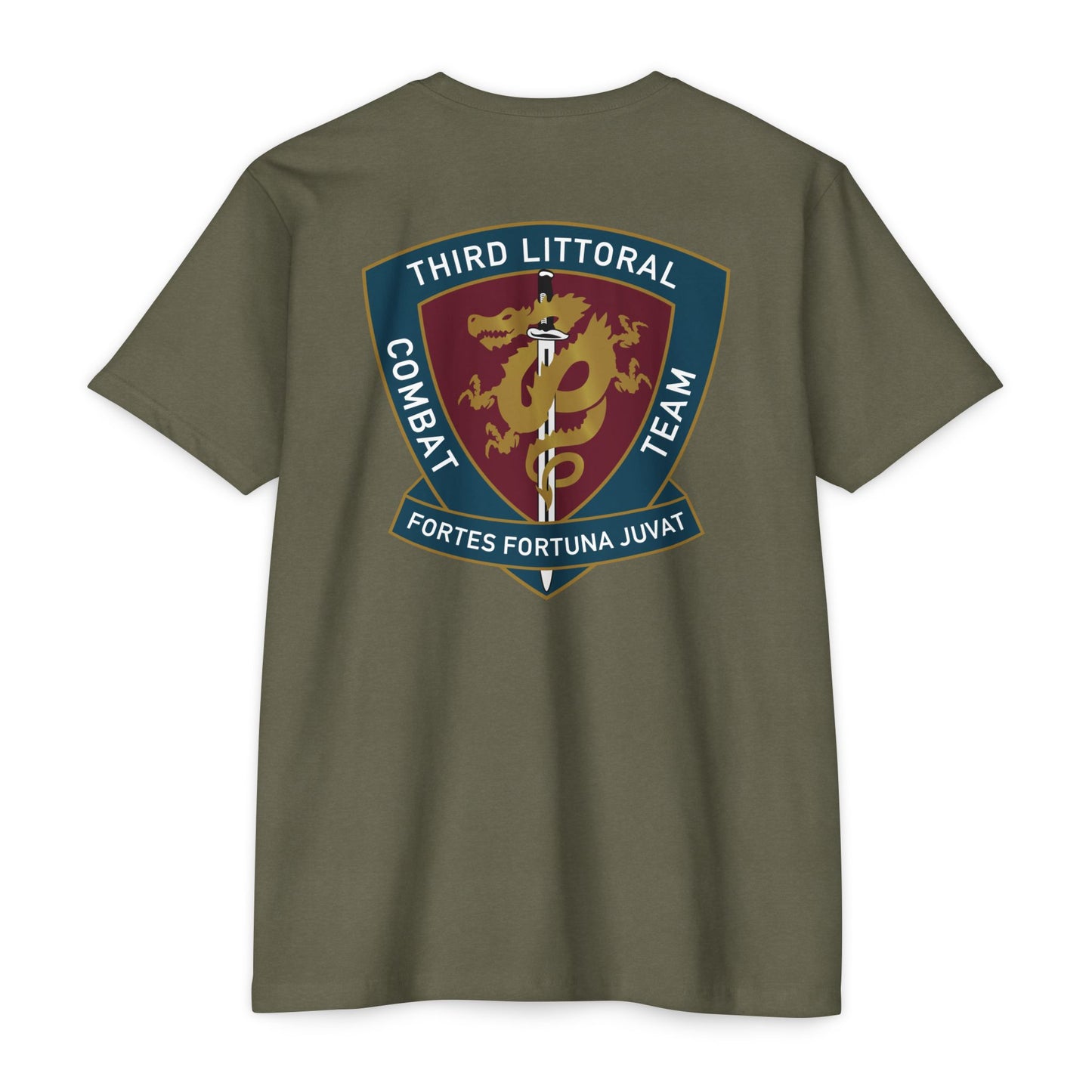3rd LCT Unit Tee