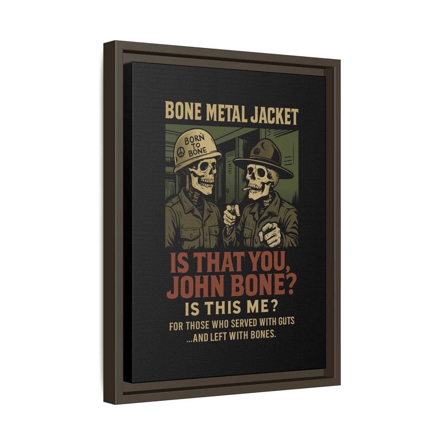John Bone Wall Art