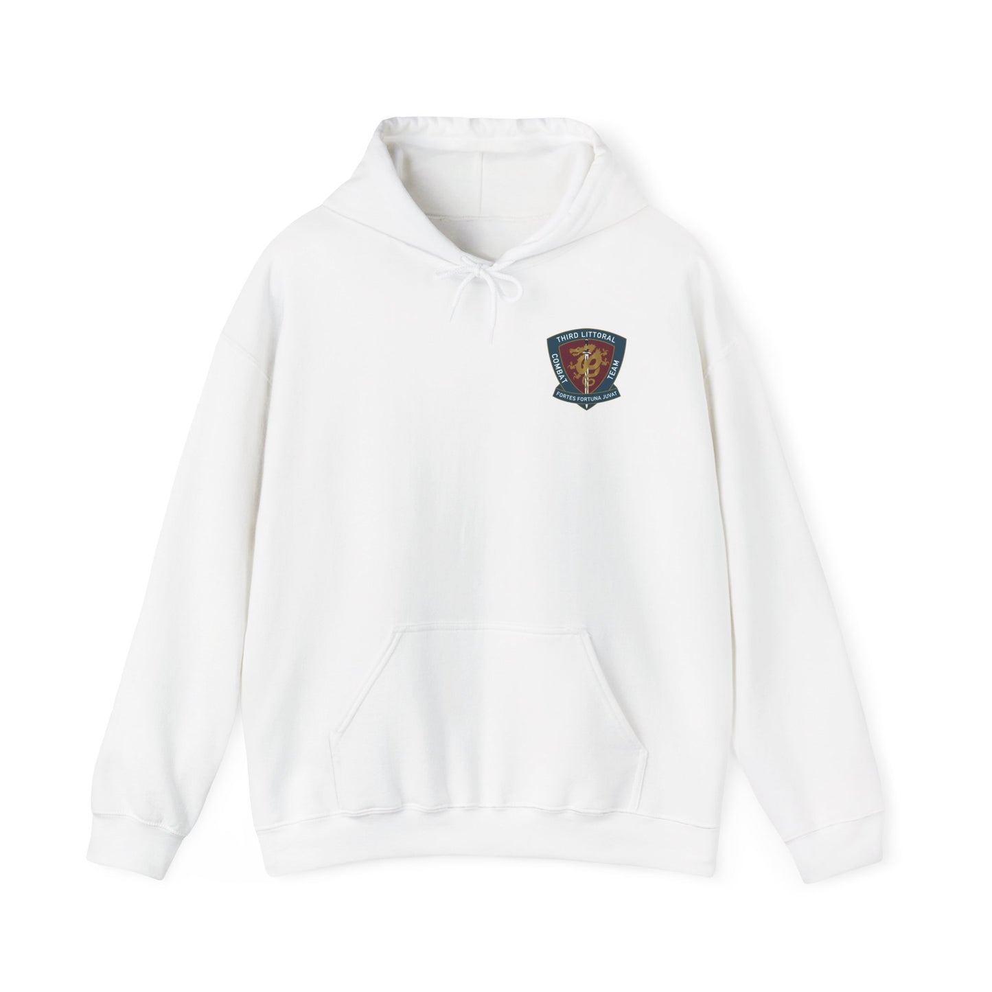 3d LCT Unit Hoodie