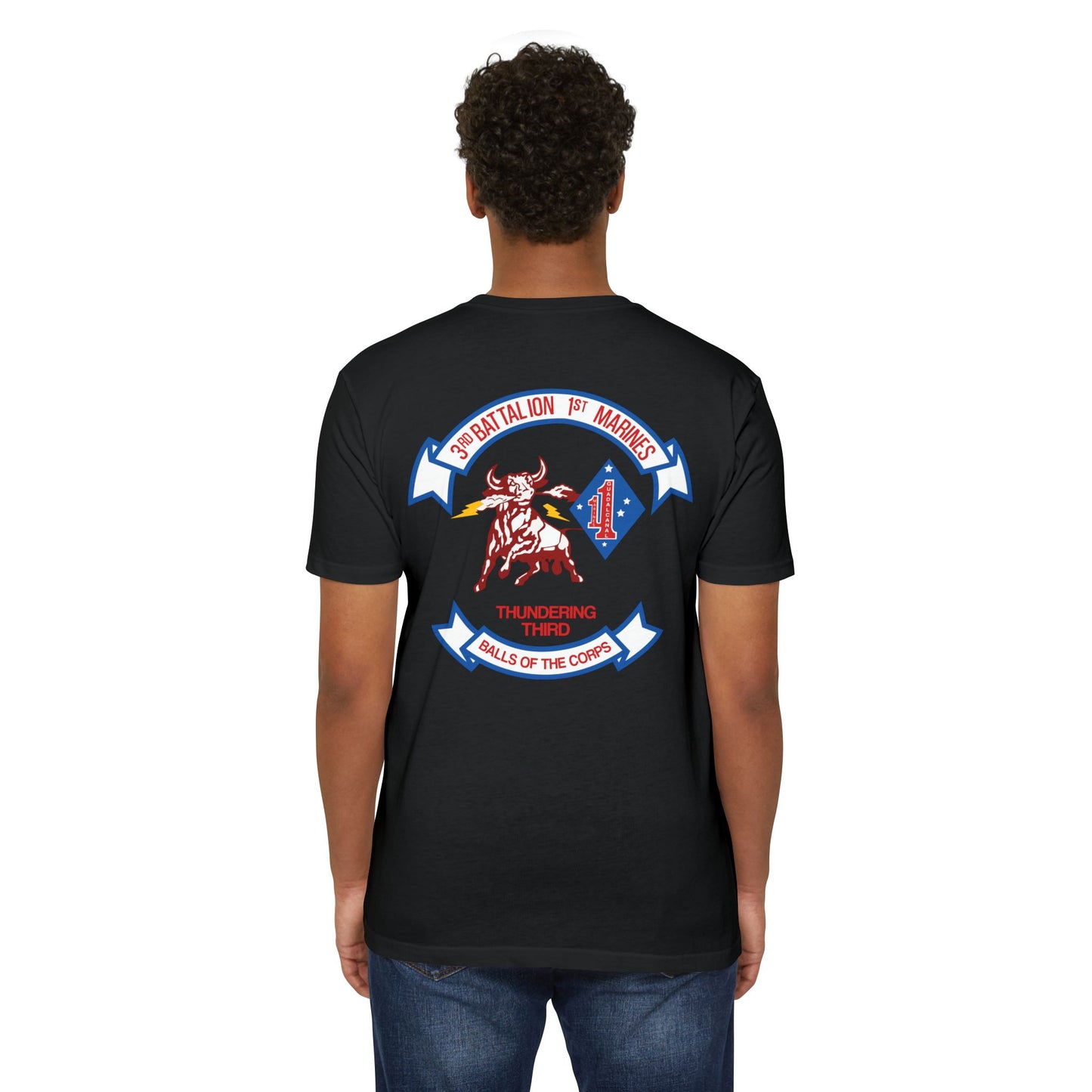 3rd Battalion 1st Marines Unit Tee 2026
