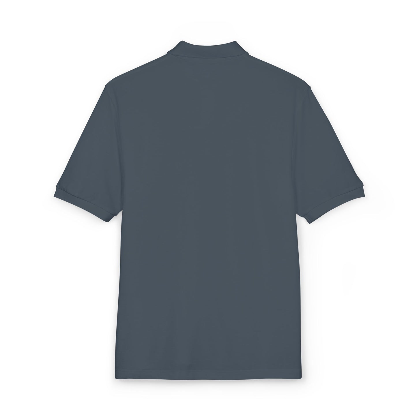 1st Marines Embroided Polo Full Color