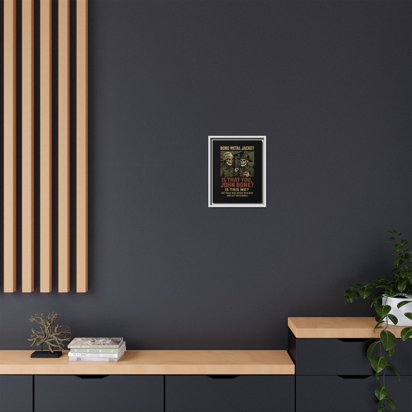 John Bone Wall Art