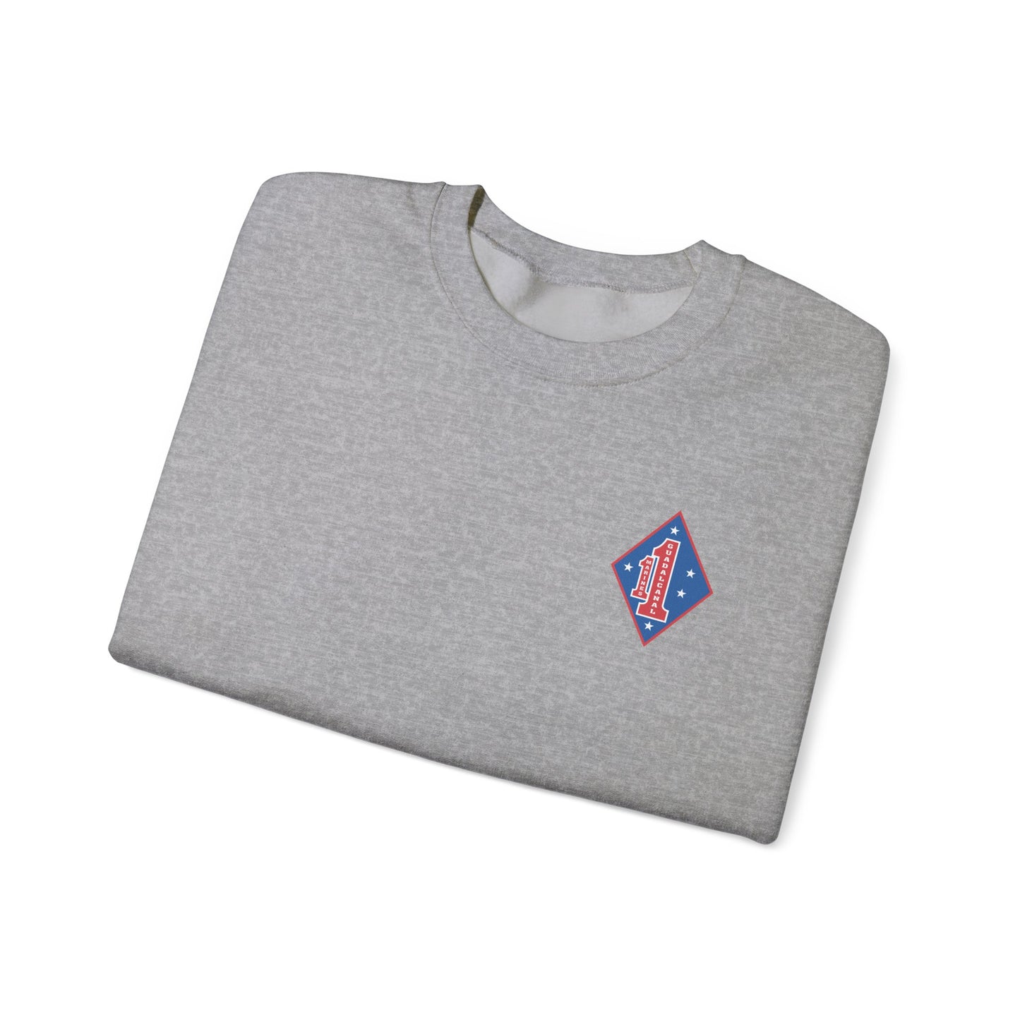 3rd Battalion 1st Marines Unit Crewneck 2026