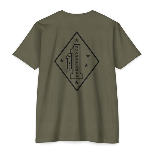 1st Marines PT Shirt