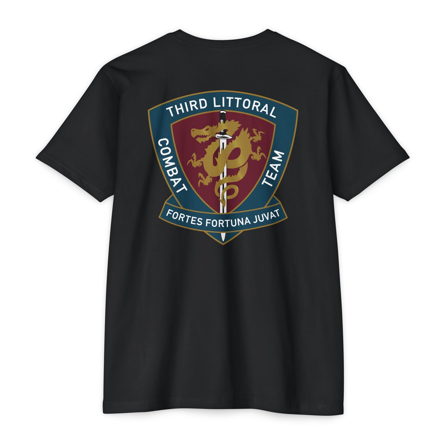 3rd LCT Unit Tee