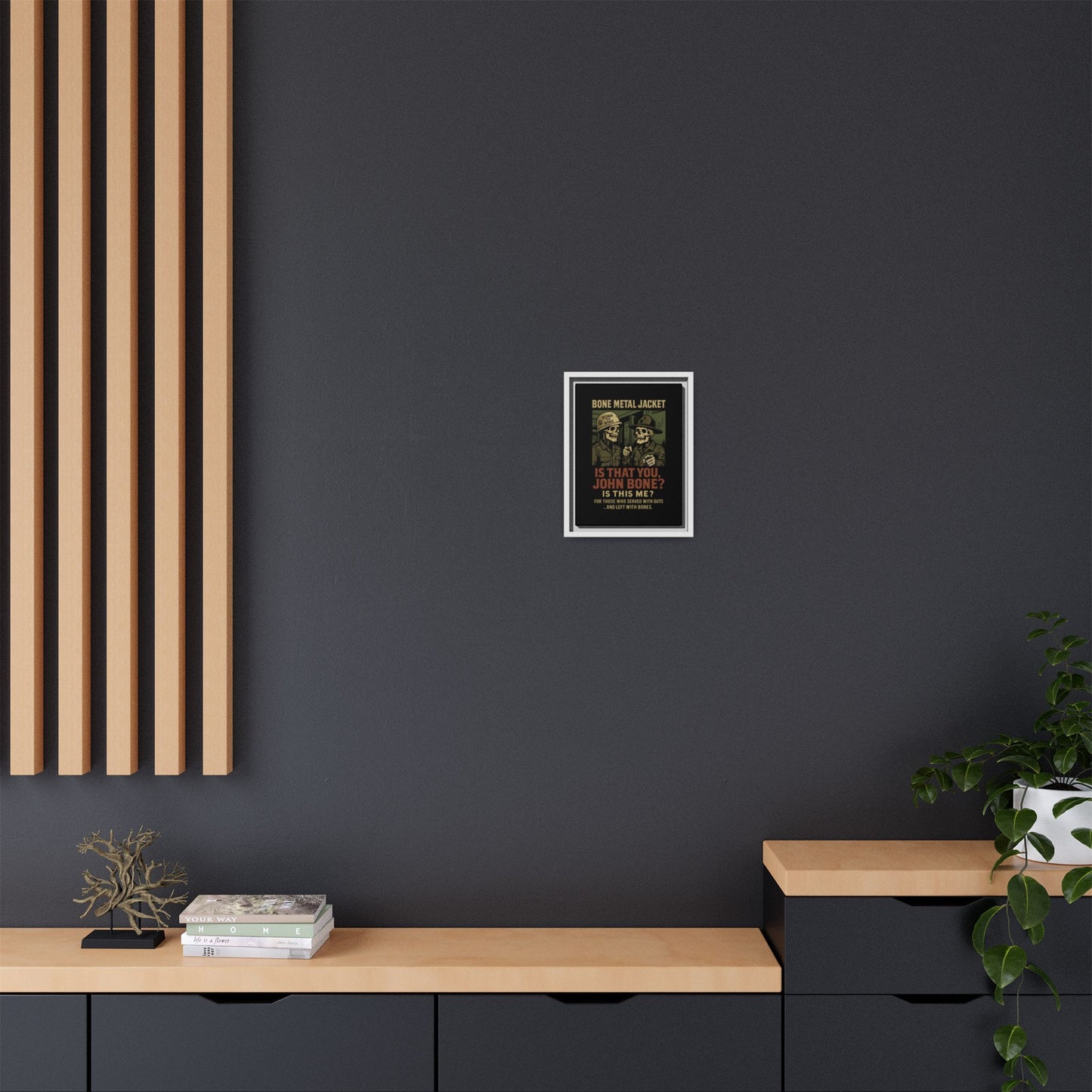 John Bone Wall Art