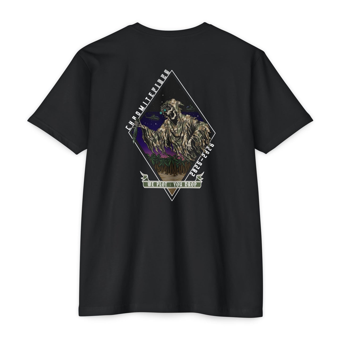 1/1 Chromite Fires Shirt
