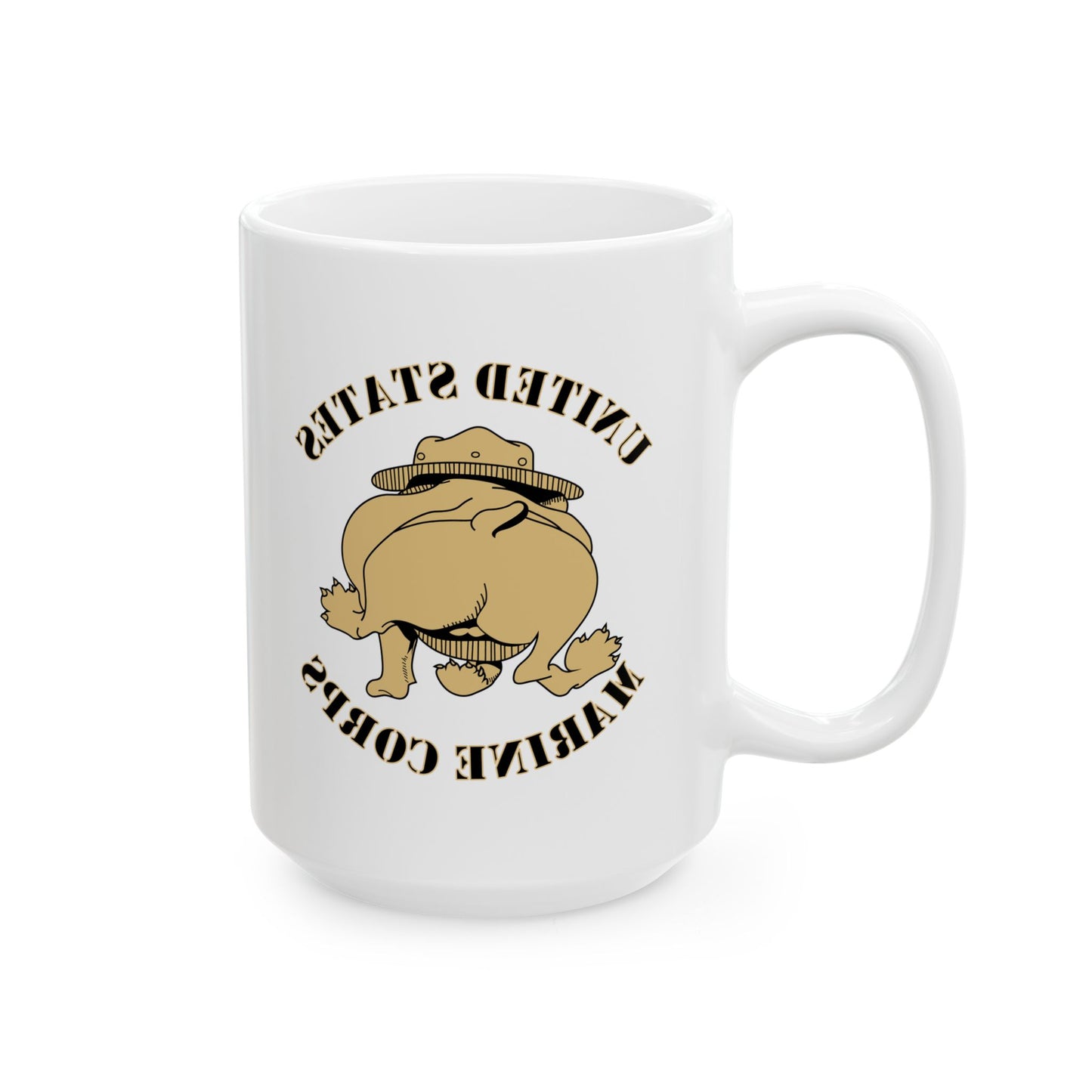USMC Coffee Cup