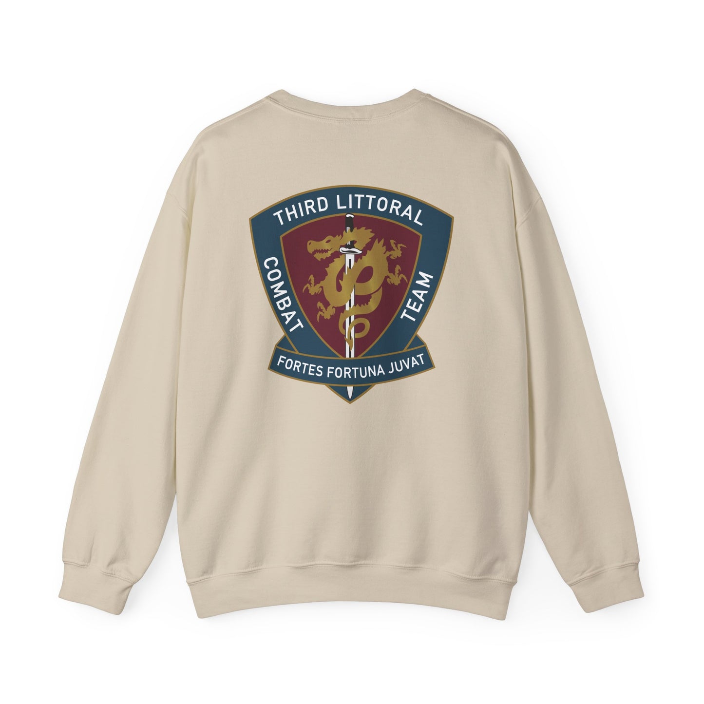 3rd LCT Unit Crewneck
