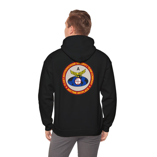 Fast Company A Full Color Unit Hoodie