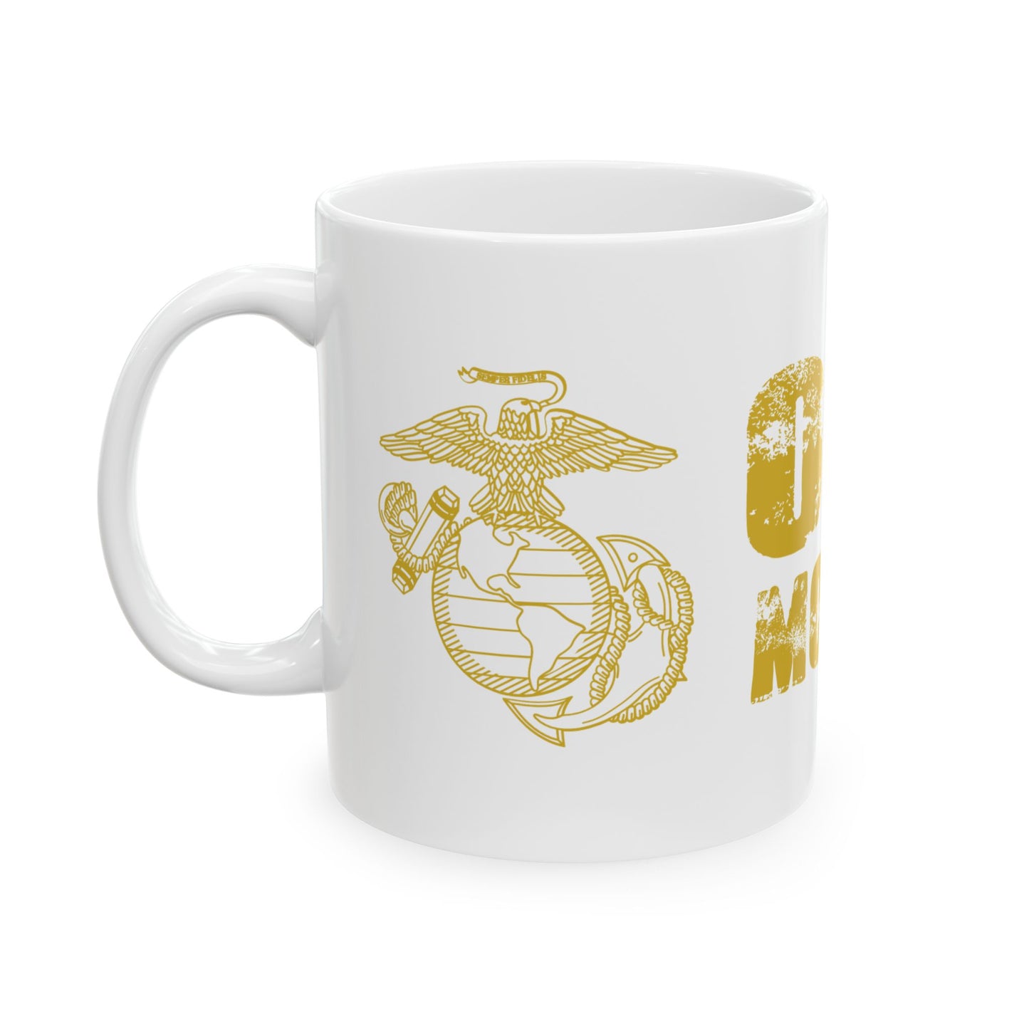 0341 Mortarman Coffee Cup 11oz & 15oz