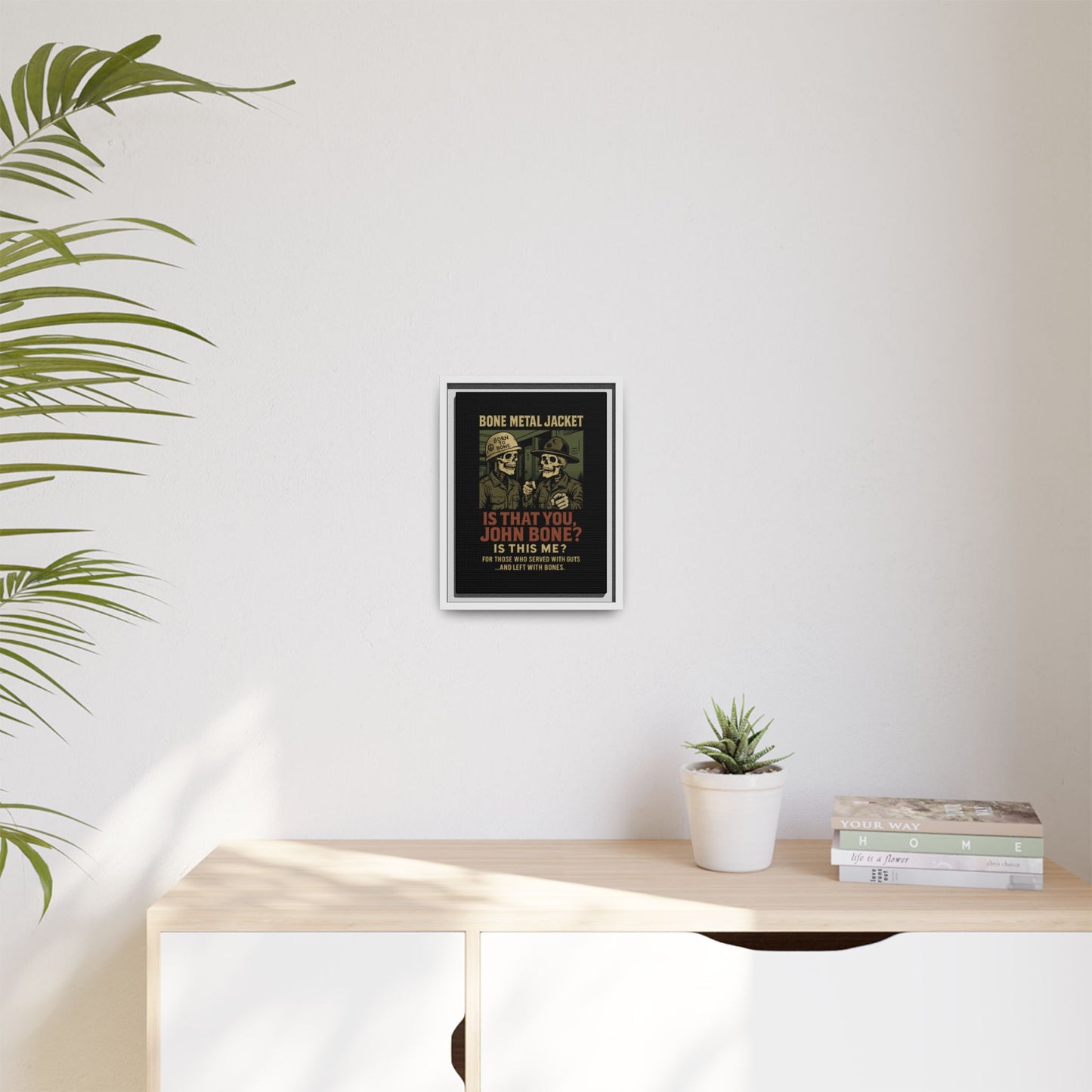 John Bone Wall Art