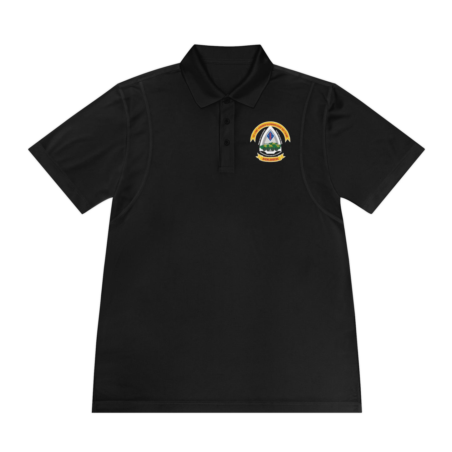 1st LAR Unit Polo - Not Embroidered