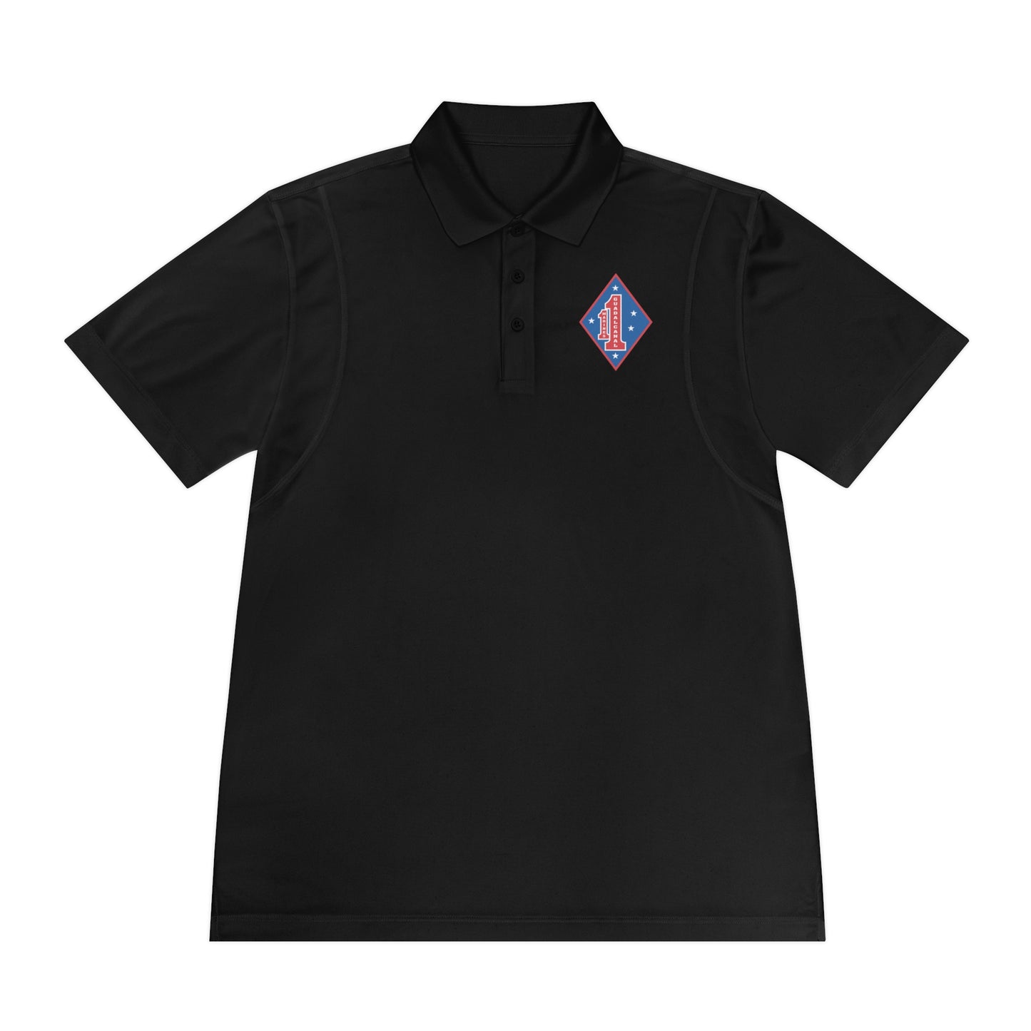 1st Marine Regiment Polo - Not Embroidered