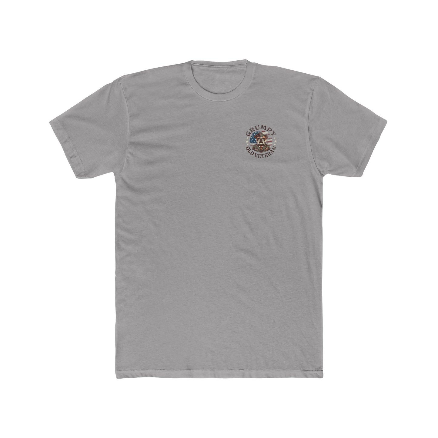 Grumpy Old Veteran T-Shirt