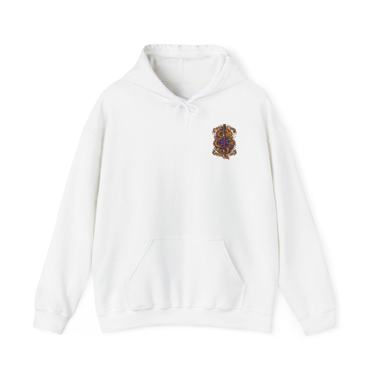1st Battalion 4th Marines Unit Hoodie Remake
