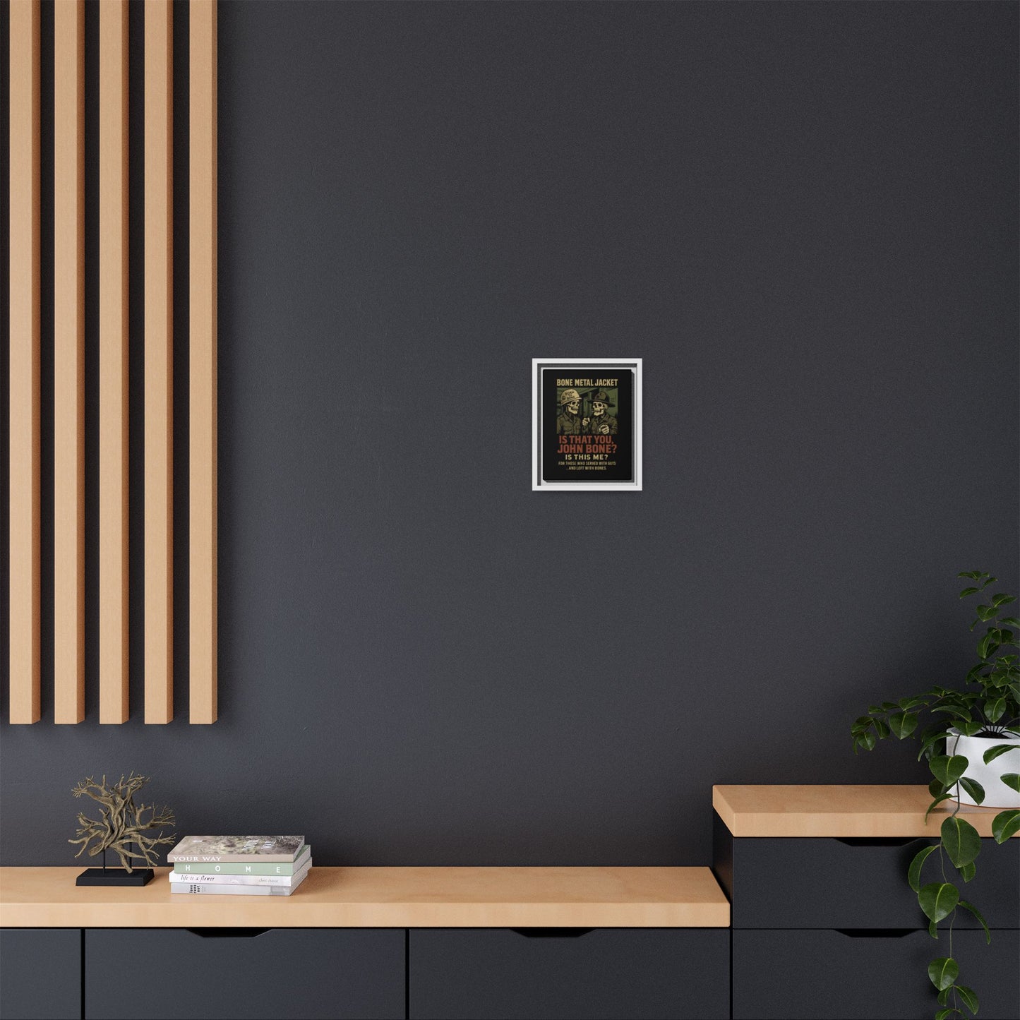 John Bone Wall Art
