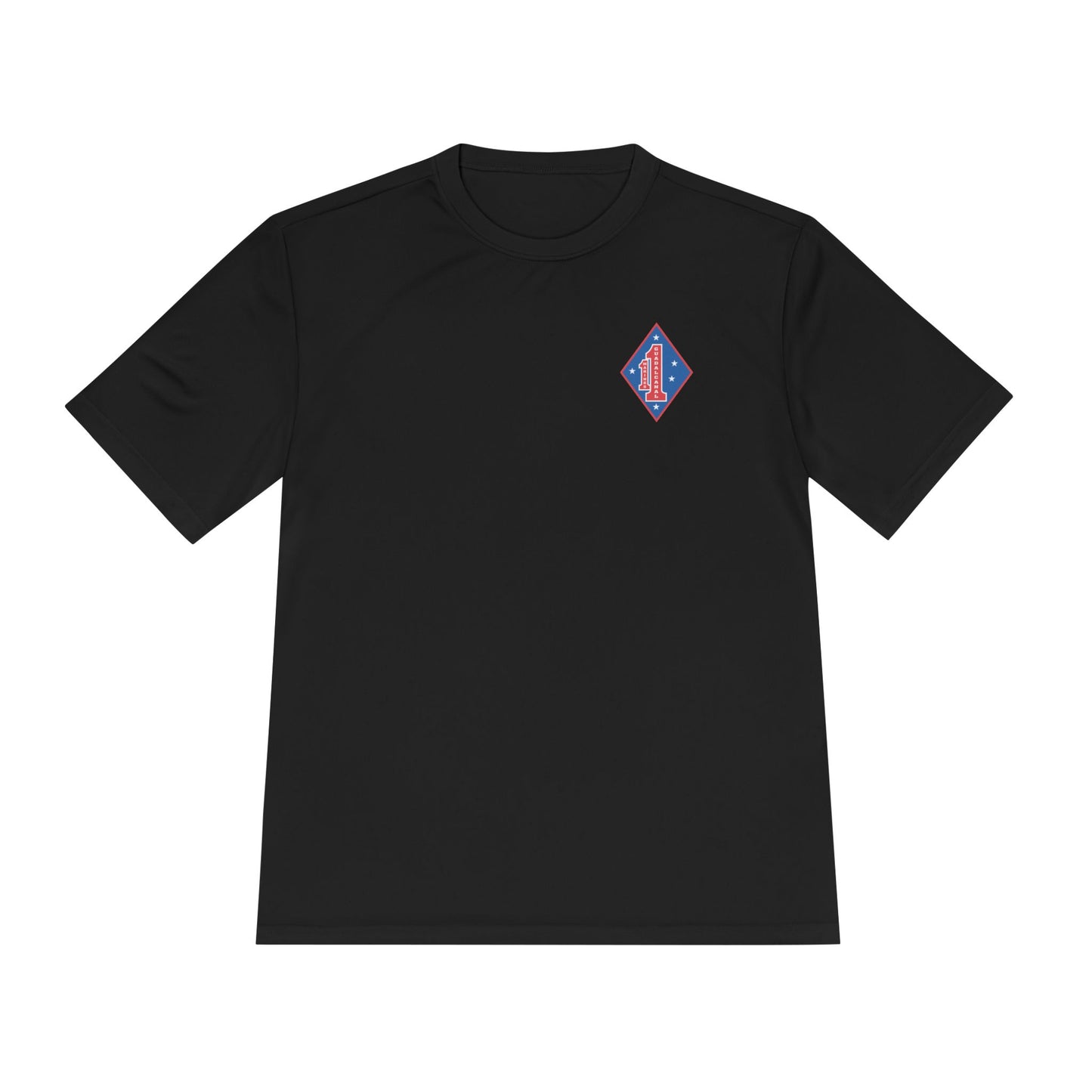 3rd Battalion 1st Marines Unit Moisture‑Wicking Shirt