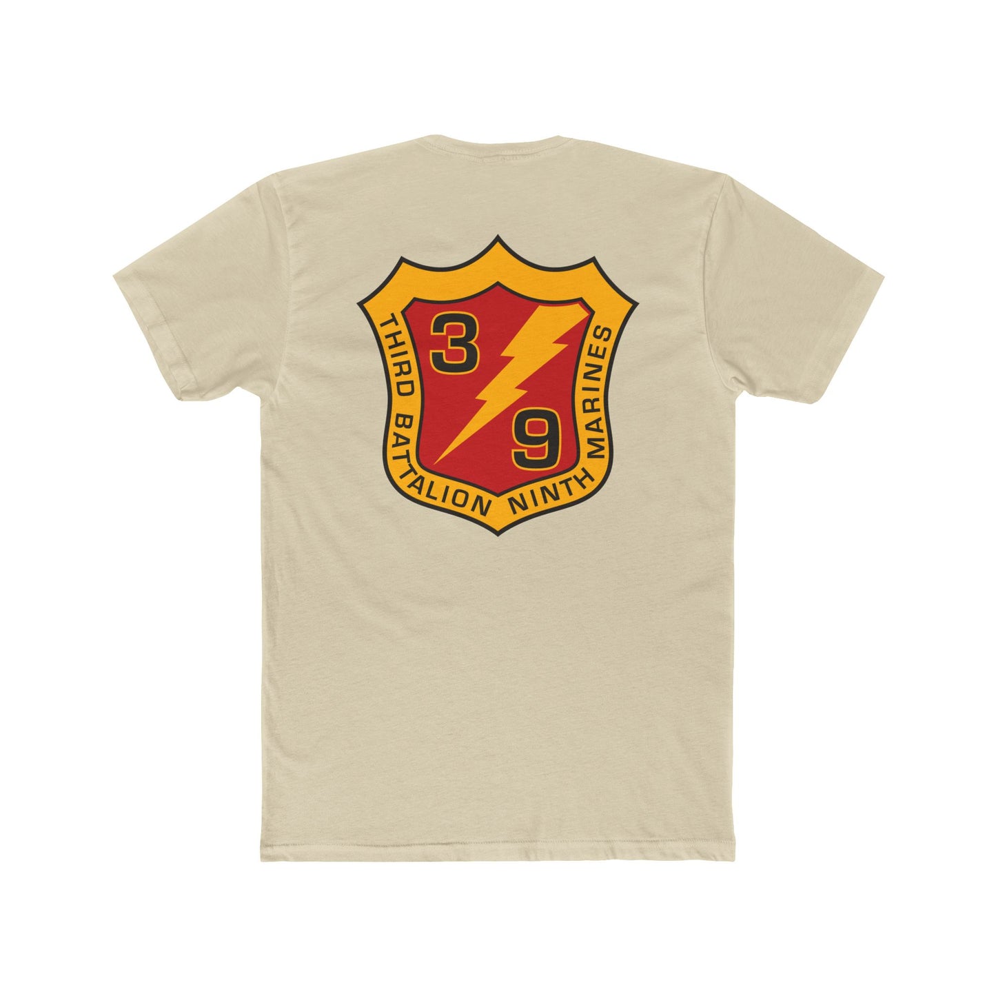 3rd Battalion, 9th Marines Unit Logo Tee