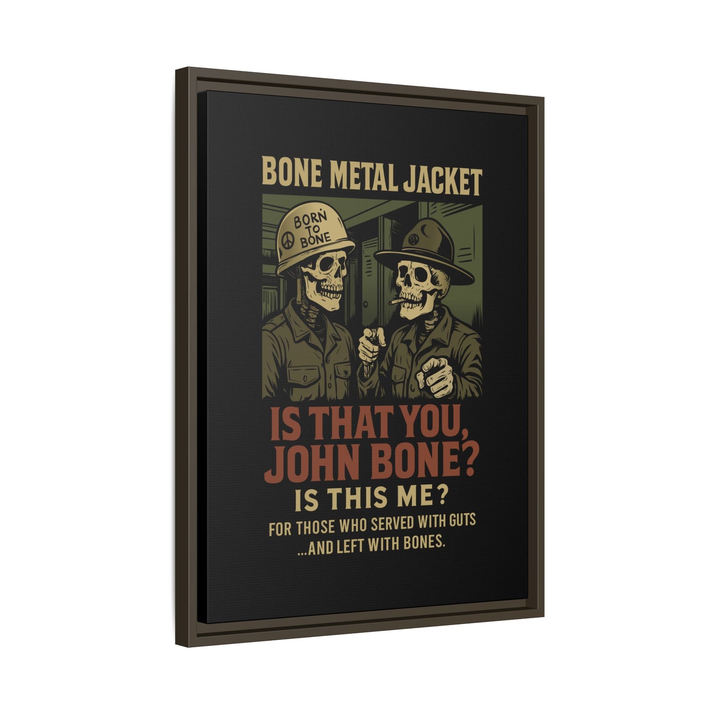 John Bone Wall Art