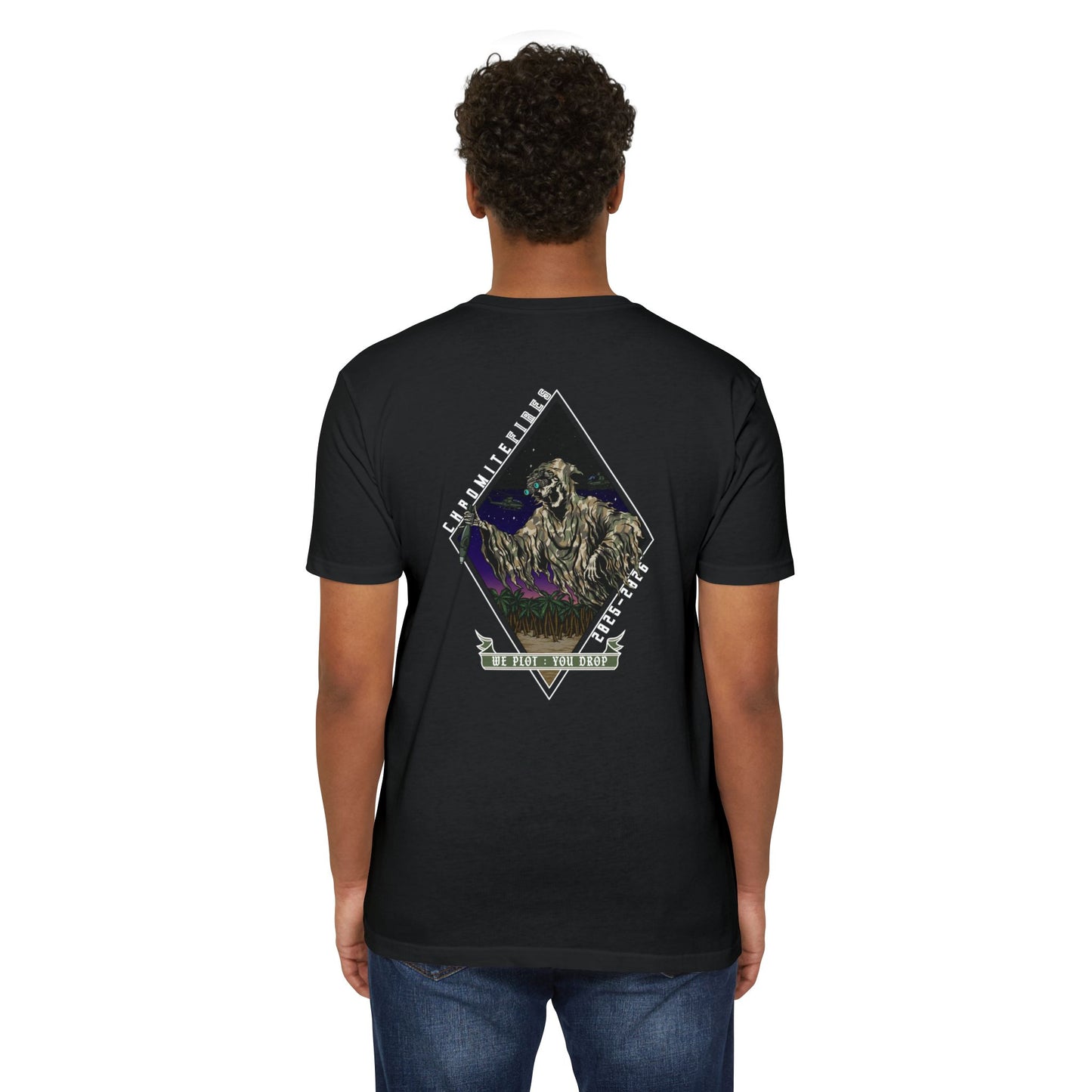 1/1 Chromite Fires Shirt