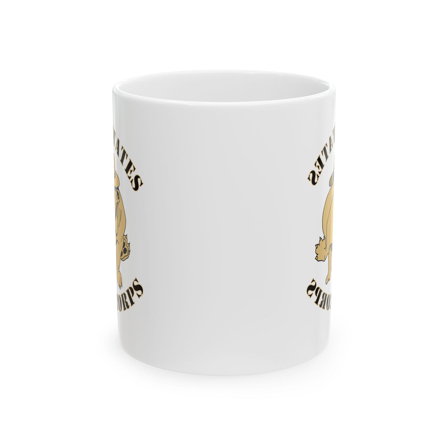 USMC Coffee Cup