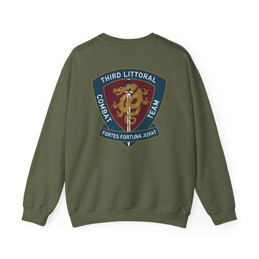 3rd LCT Unit Crewneck