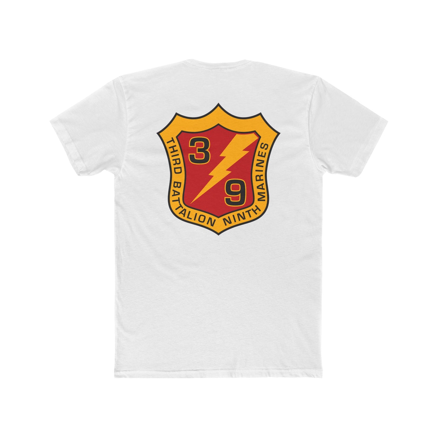 3rd Battalion, 9th Marines Unit Logo Tee