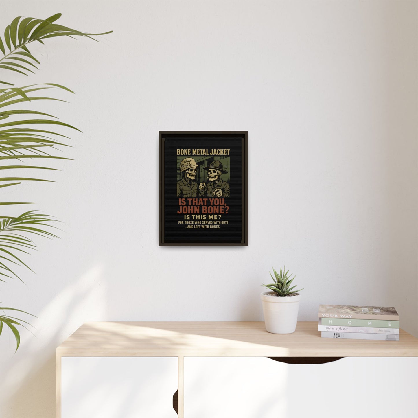 John Bone Wall Art