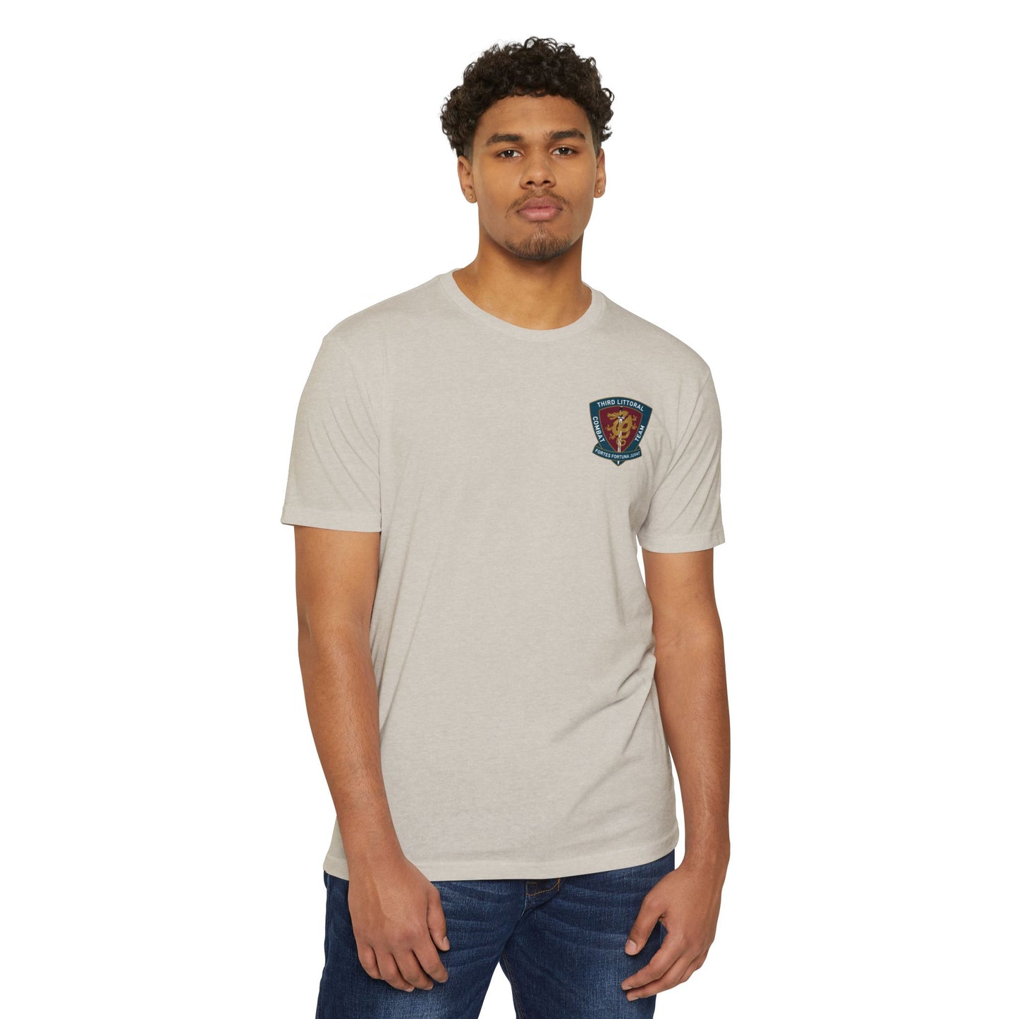 3rd LCT Unit Tee
