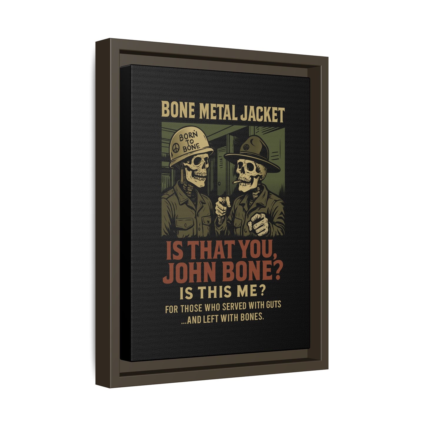 John Bone Wall Art