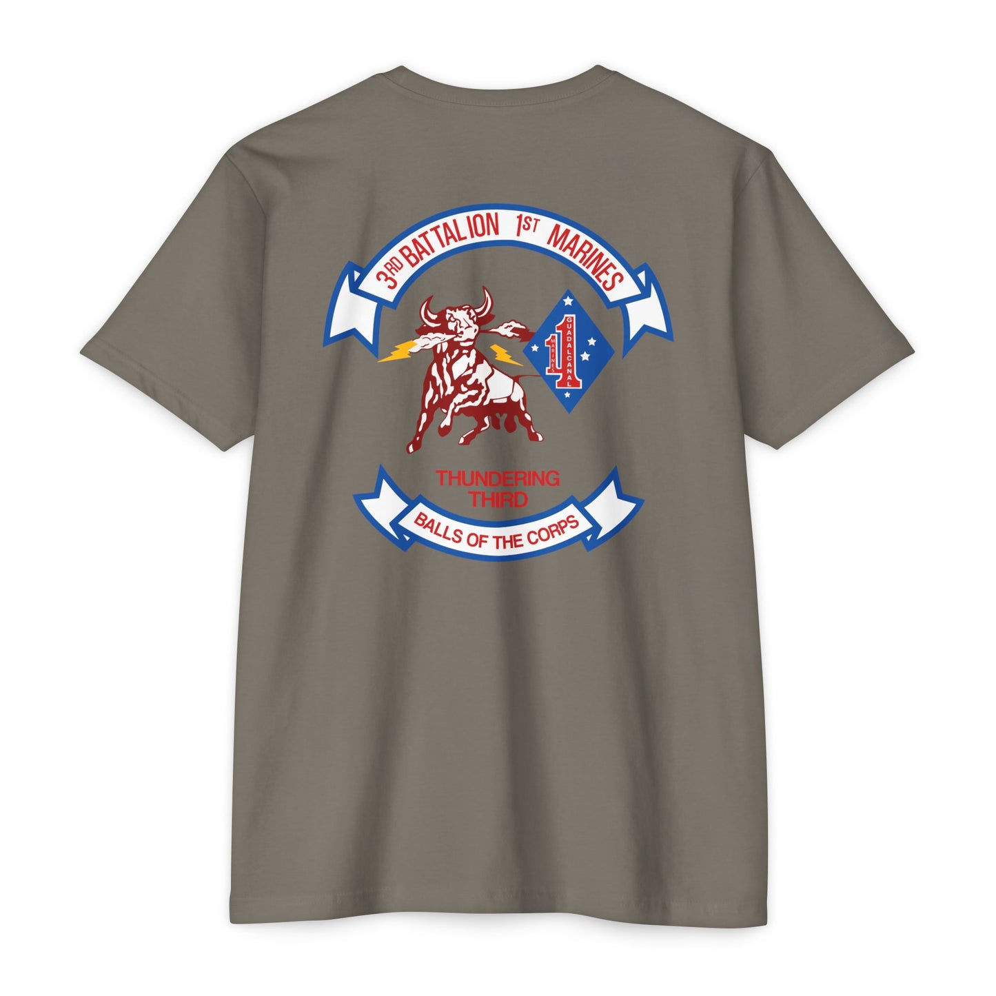 3rd Battalion 1st Marines Unit Tee 2026