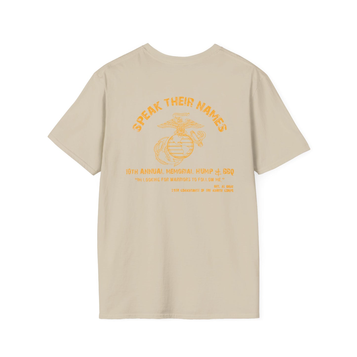 10th Annual Memorial Shirt