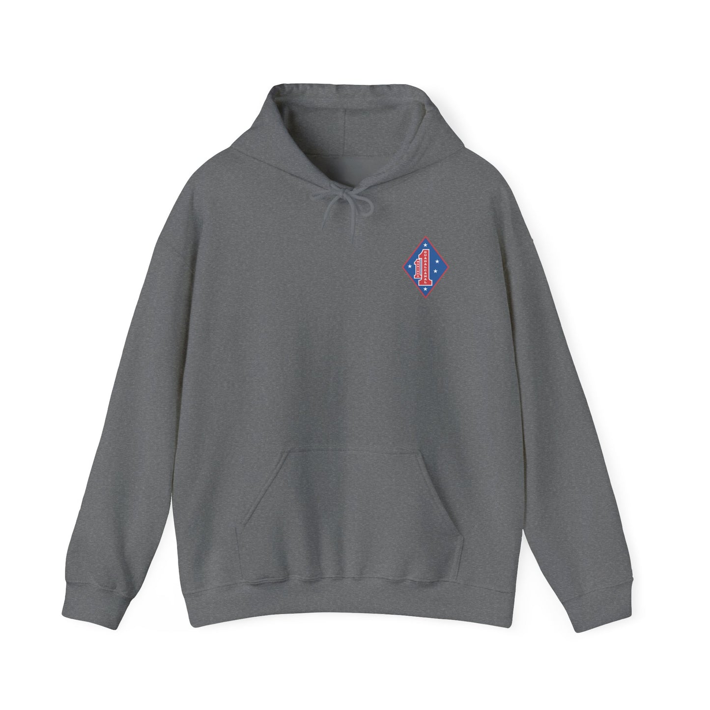 3rd Battalion 1st Marines Unit Hoodie 2026