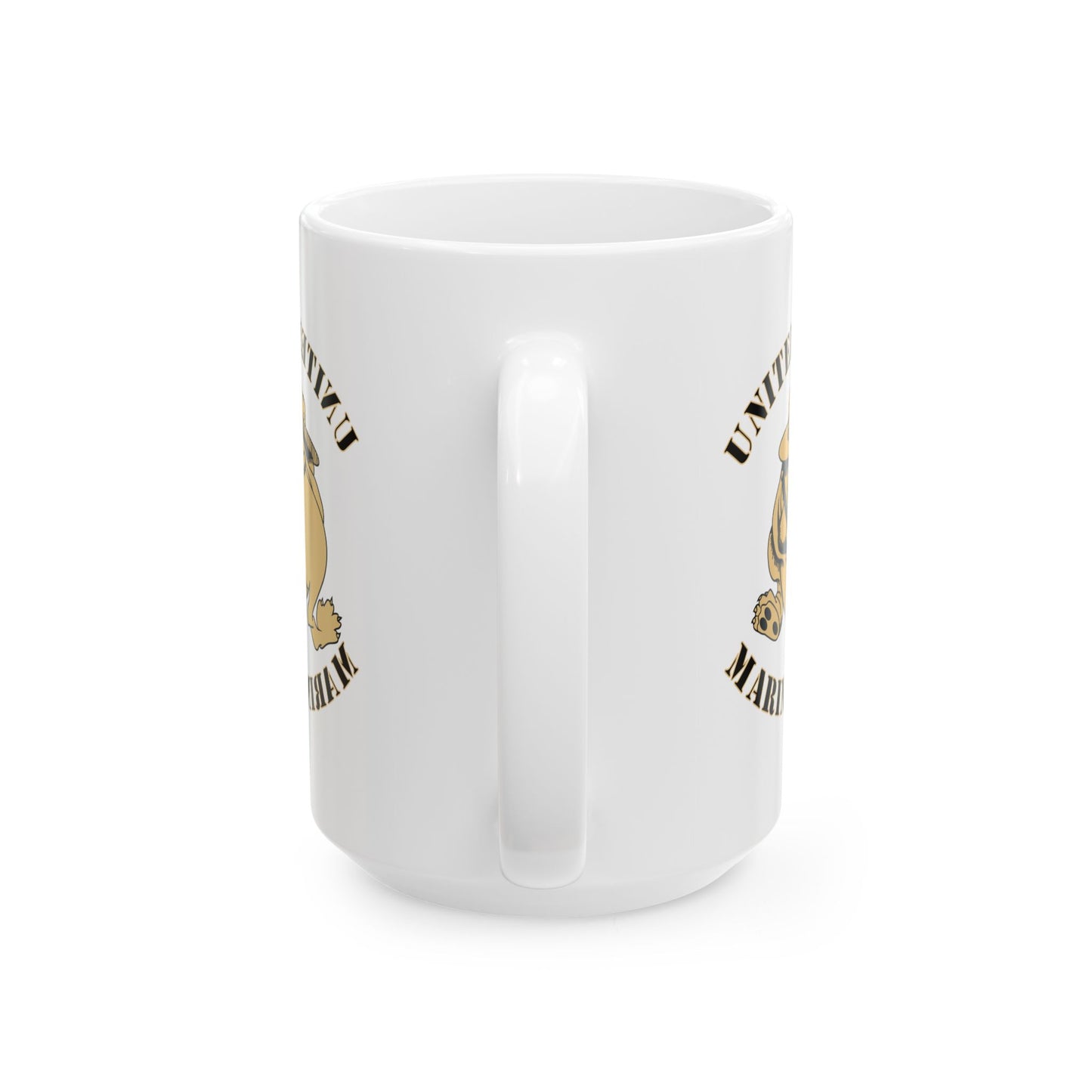 USMC Coffee Cup