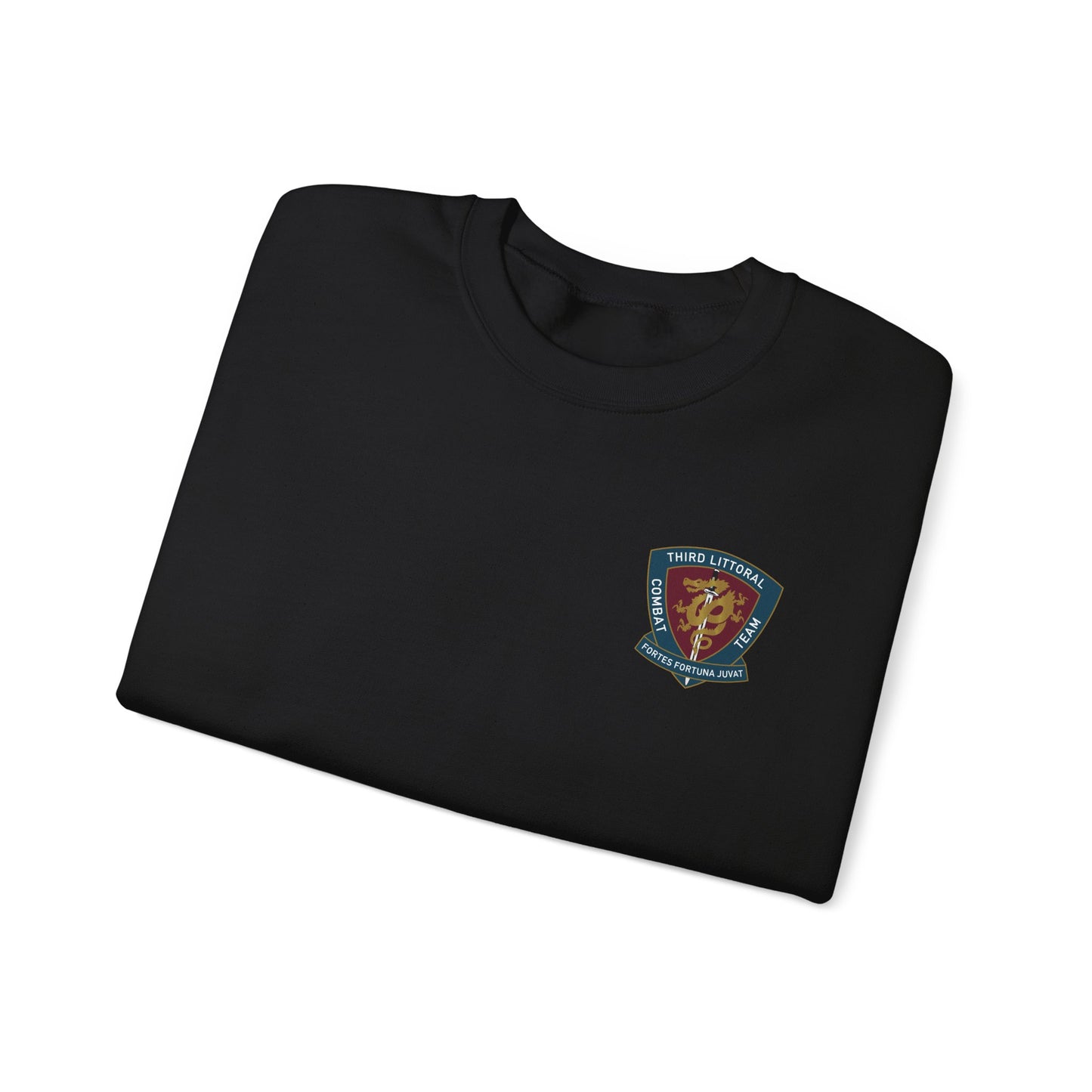 3rd LCT Unit Crewneck