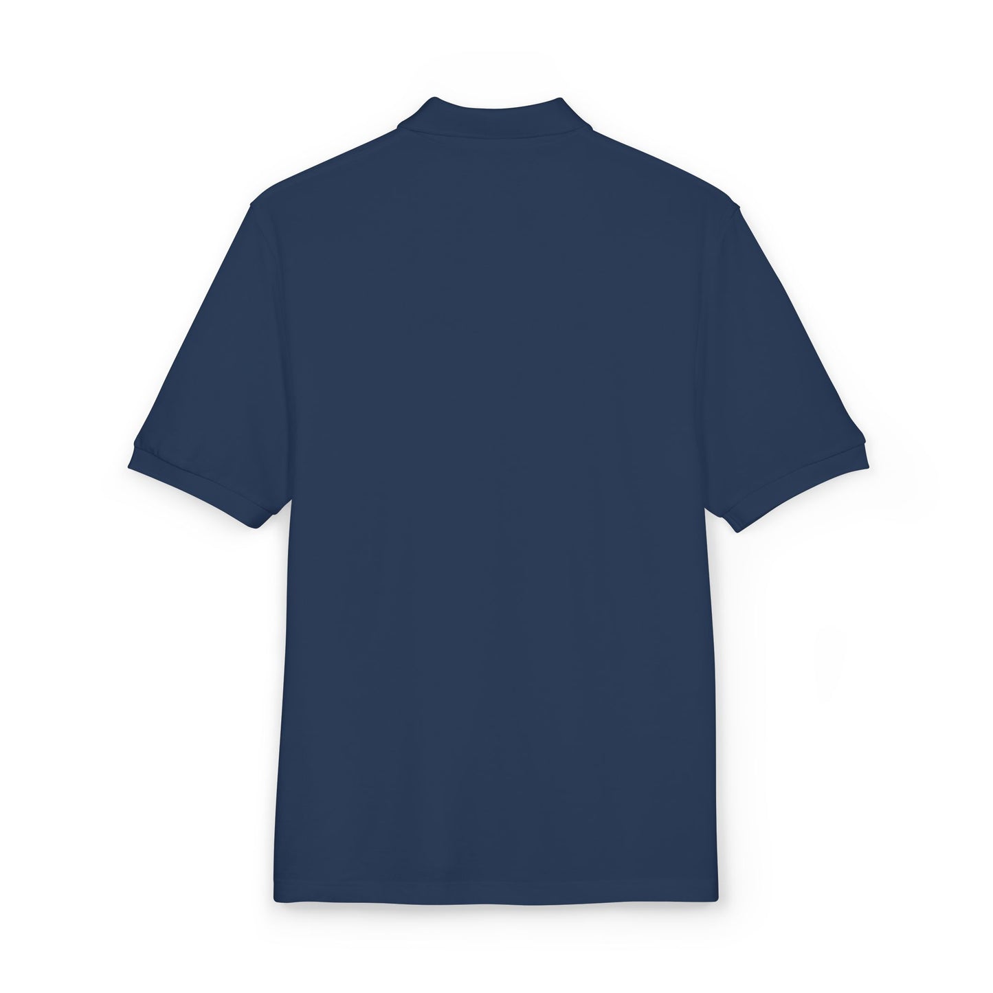 1st Marines Embroided Polo Full Color
