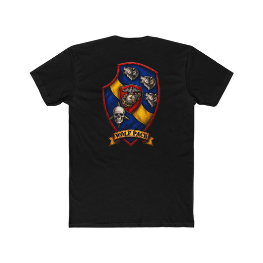 3rd LAR - Wolf Pack Unit Tee