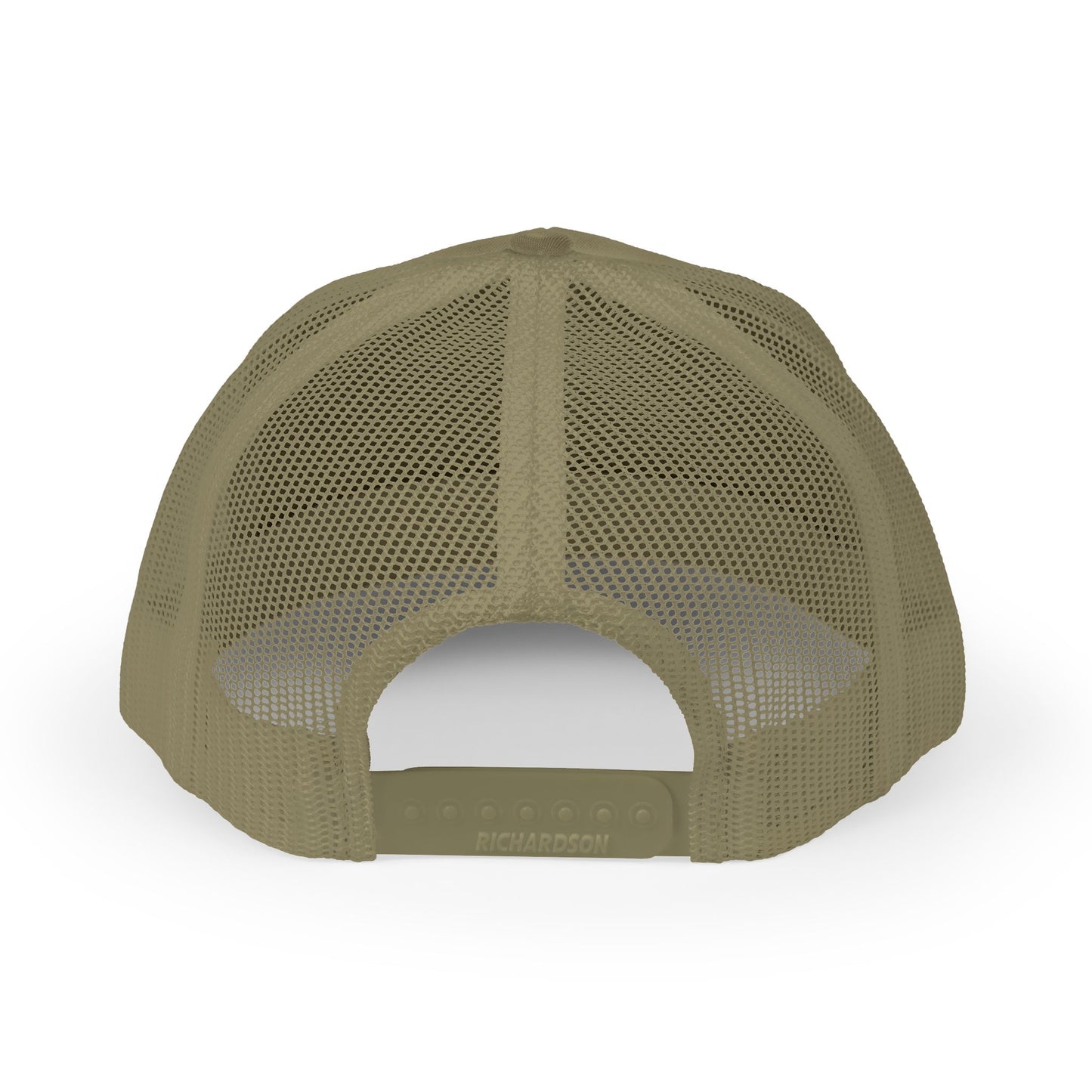 1st Marines Embroidered Trucker Hat One Color