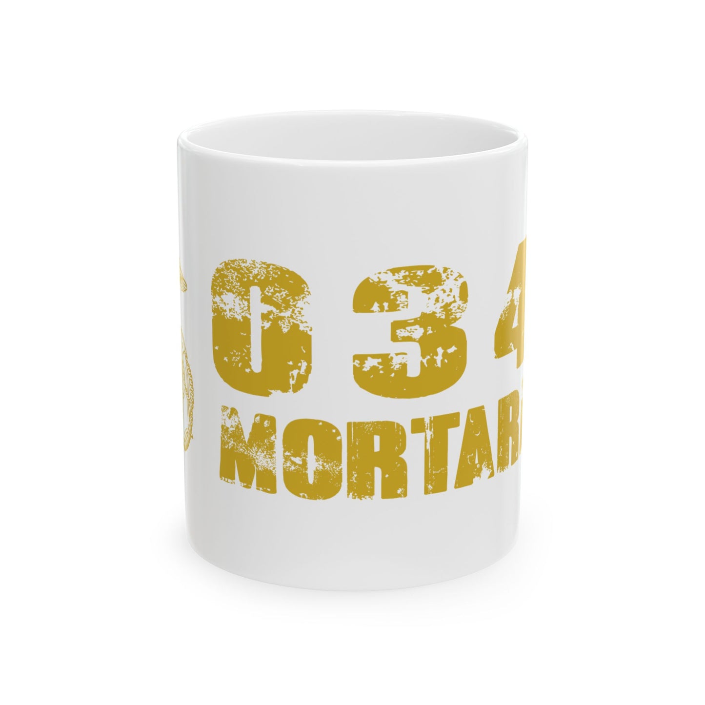 0341 Mortarman Coffee Cup 11oz & 15oz