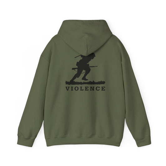 Violence Hoodie