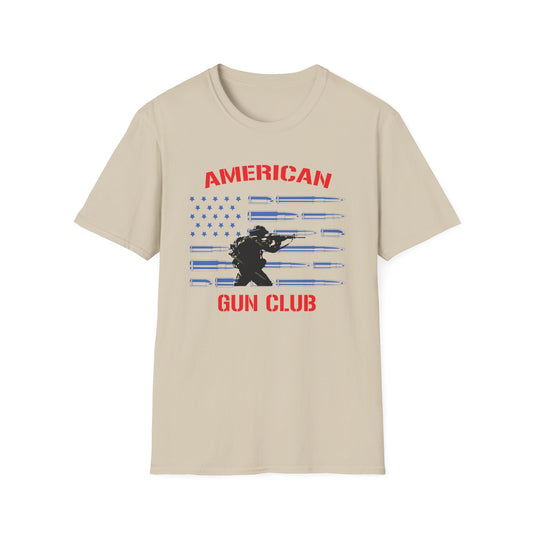 American Gun Club Shirt