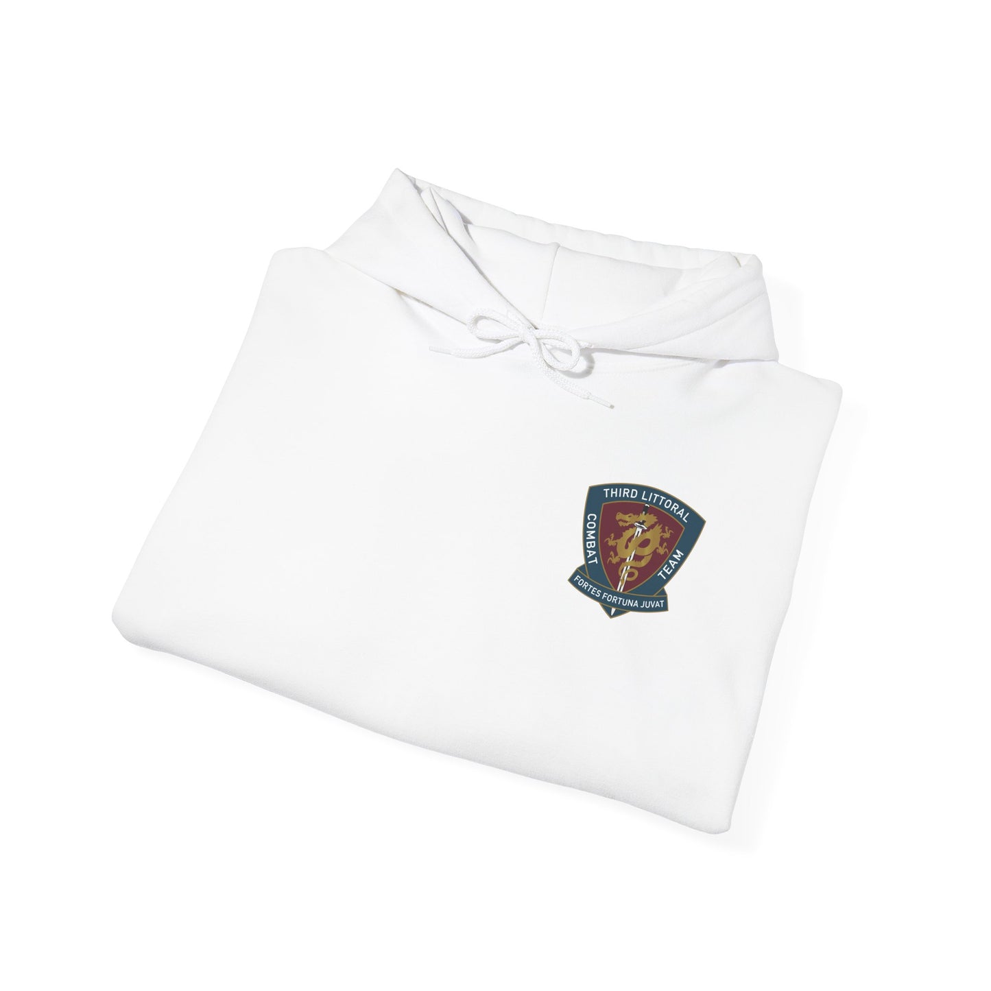 3d LCT Unit Hoodie