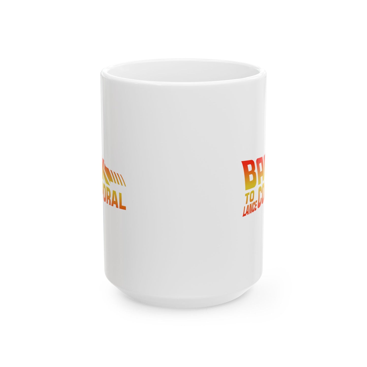 Back to Lance Corporal Coffee Cup